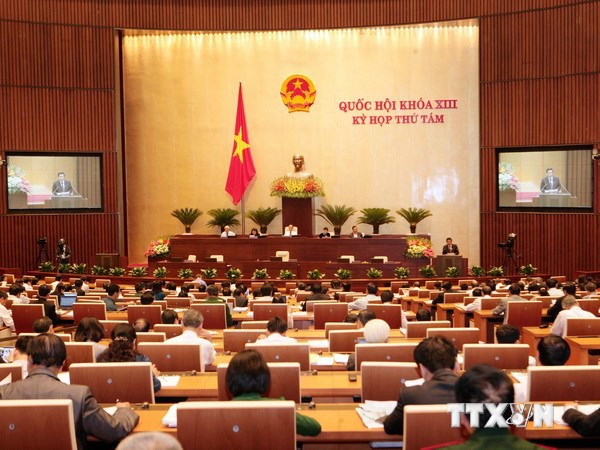 Tiến tới Quốc hội 4.0