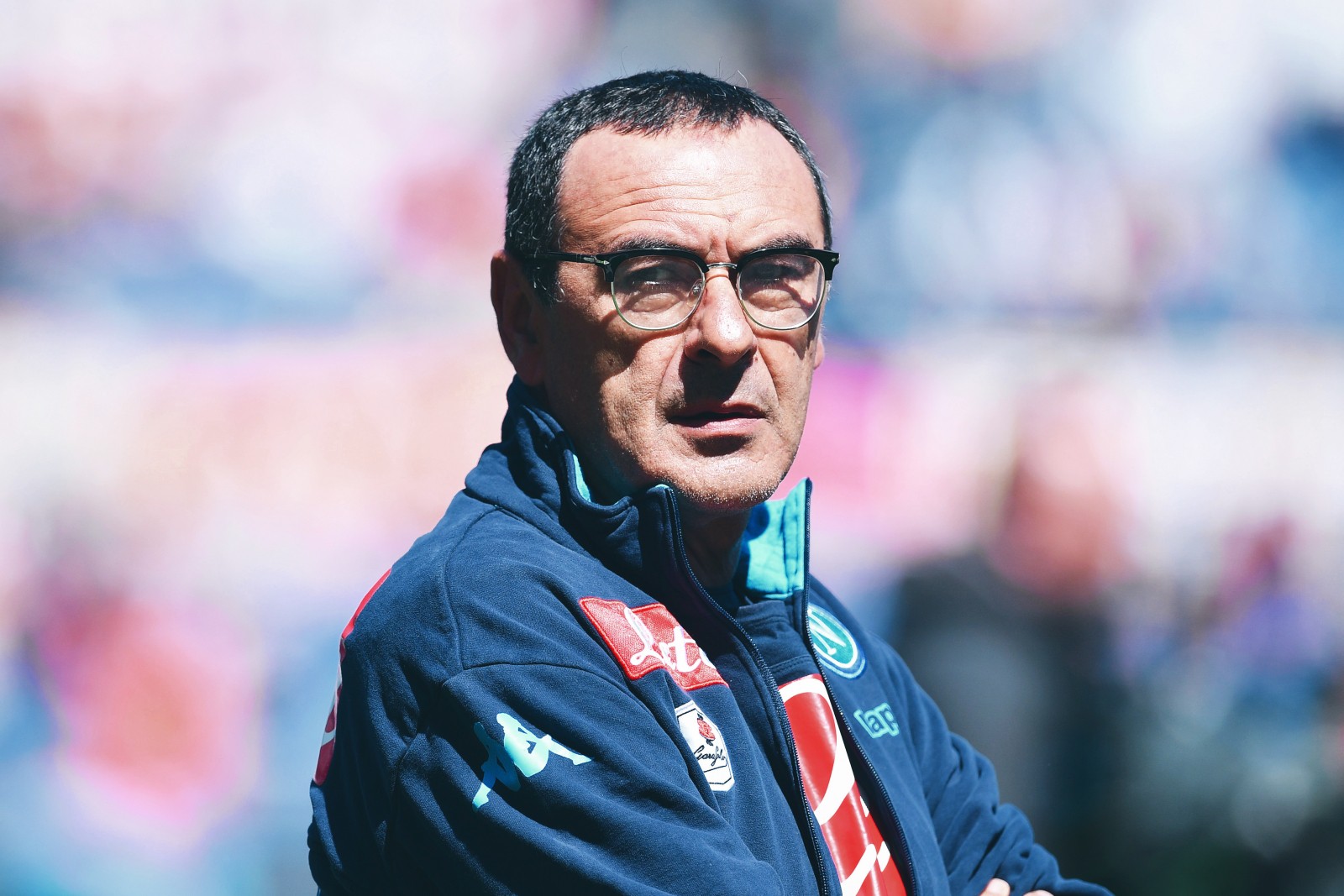Bỏ rơi Mourinho, Juventus đưa Sarri về làm thầy Ronaldo