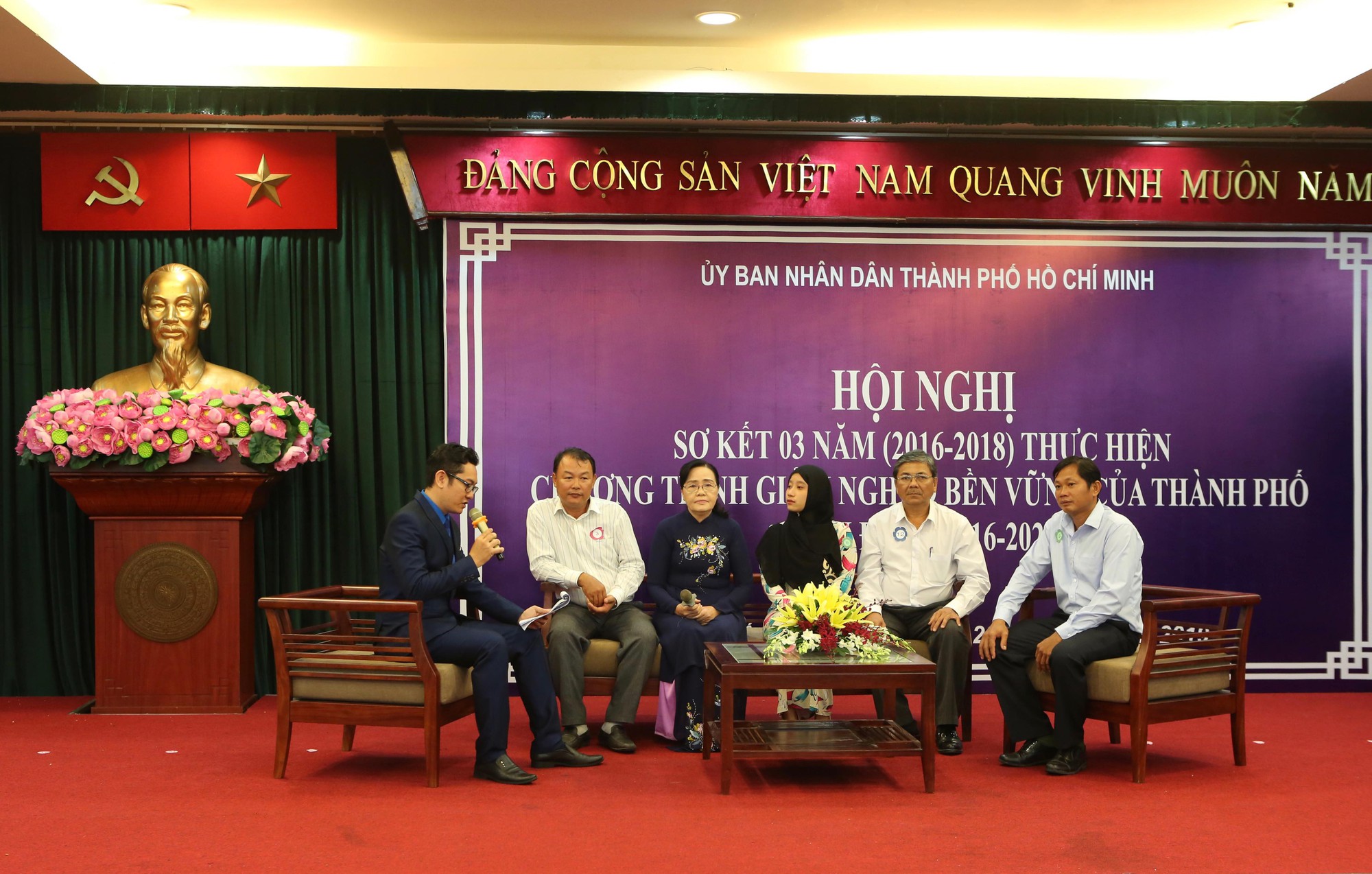 TP HCM: Chi hơn 11.453 tỉ đồng thực hiện giảm ngh&egrave;o bền vững - Ảnh 1.