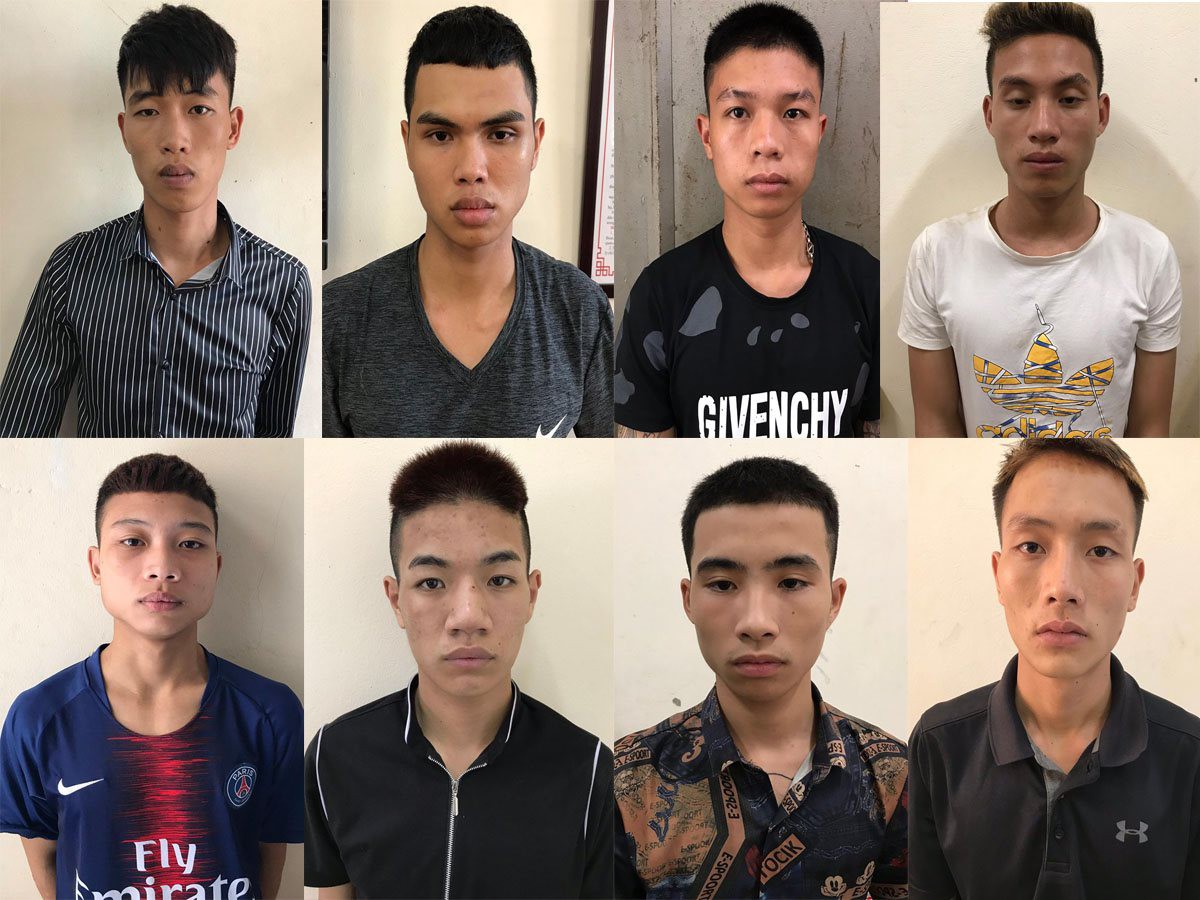 Bắt nhóm cướp trẻ tuổi gây ra hàng loạt vụ cướp, cướp giật tài sản trên đại lộ