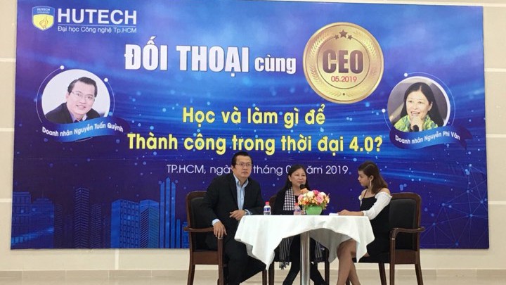 Khởi nghiệp: Tiền không phải là quan trọng - Ảnh 1.
