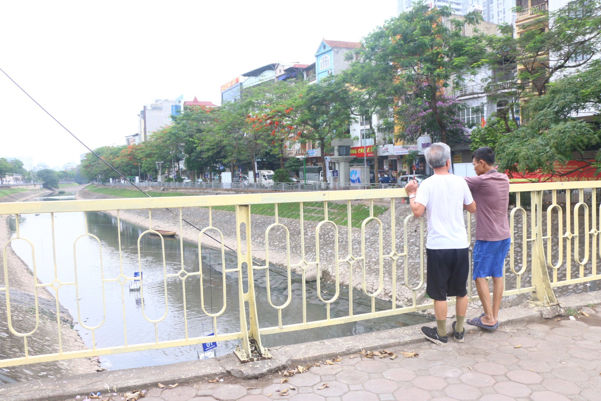 S&ocirc;ng T&ocirc; Lịch chuyển biến ra sao sau 6 ng&agrave;y thử nghiệm c&ocirc;ng nghệ Nhật Bản - Ảnh 7.