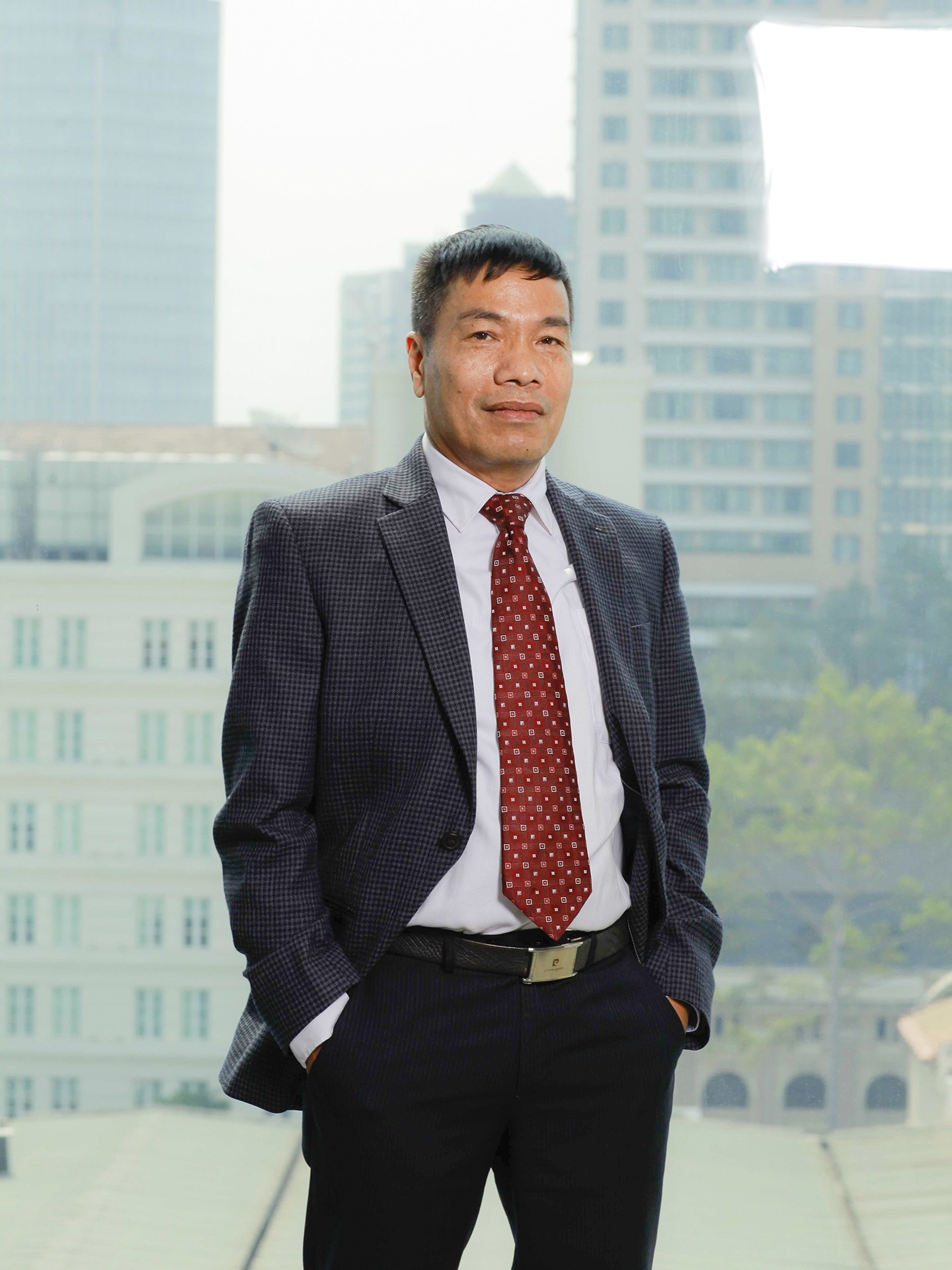 Eximbank lại thay đổi Chủ tịch HĐQT v&agrave; tổng gi&aacute;m đốc - Ảnh 1.