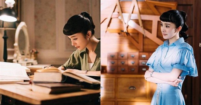 4 b&iacute; quyết gi&uacute;p Dương Mịch c&oacute; l&agrave;n da kh&ocirc;ng tuổi - Ảnh 2.