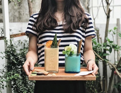 5 quán cà phê cho ngày thảnh thơi ở Hà Nội - Ảnh 24.