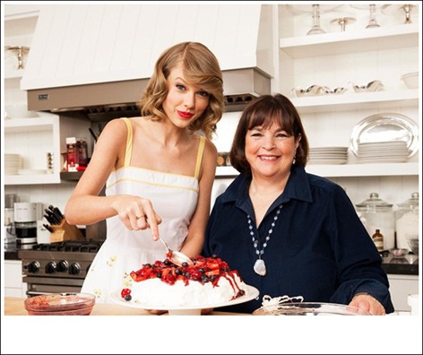 10 b&iacute; mật th&uacute; vị về chế độ ăn ki&ecirc;ng của Taylor Swift - Ảnh 10.