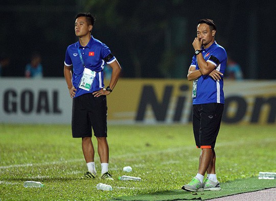 HLV Vũ Hồng Việt lần đầu dẫn dắt CLB ở V-League - Ảnh 1.