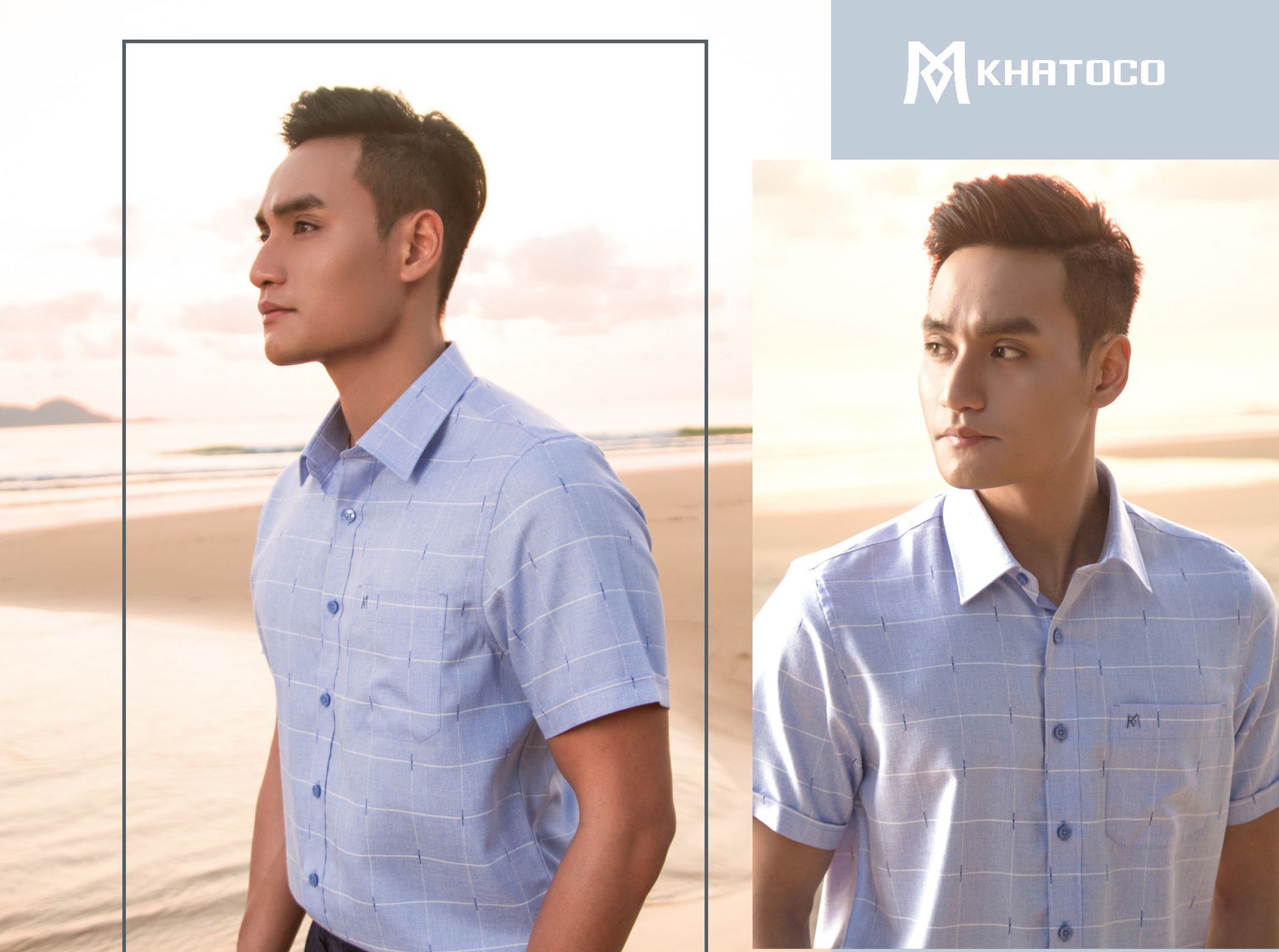 Xu hướng thời trang công sở nam: Mùa hè công sở không còn nóng bức