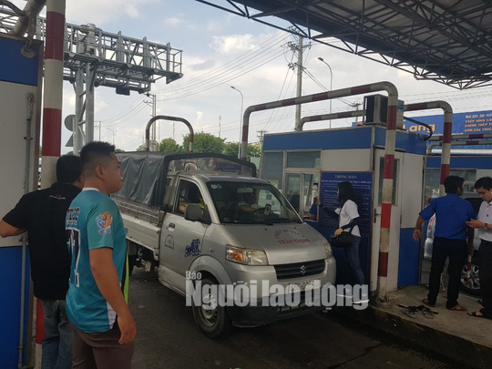 Di dời trạm BOT T2 là "tốn kém và không cần thiết"?
