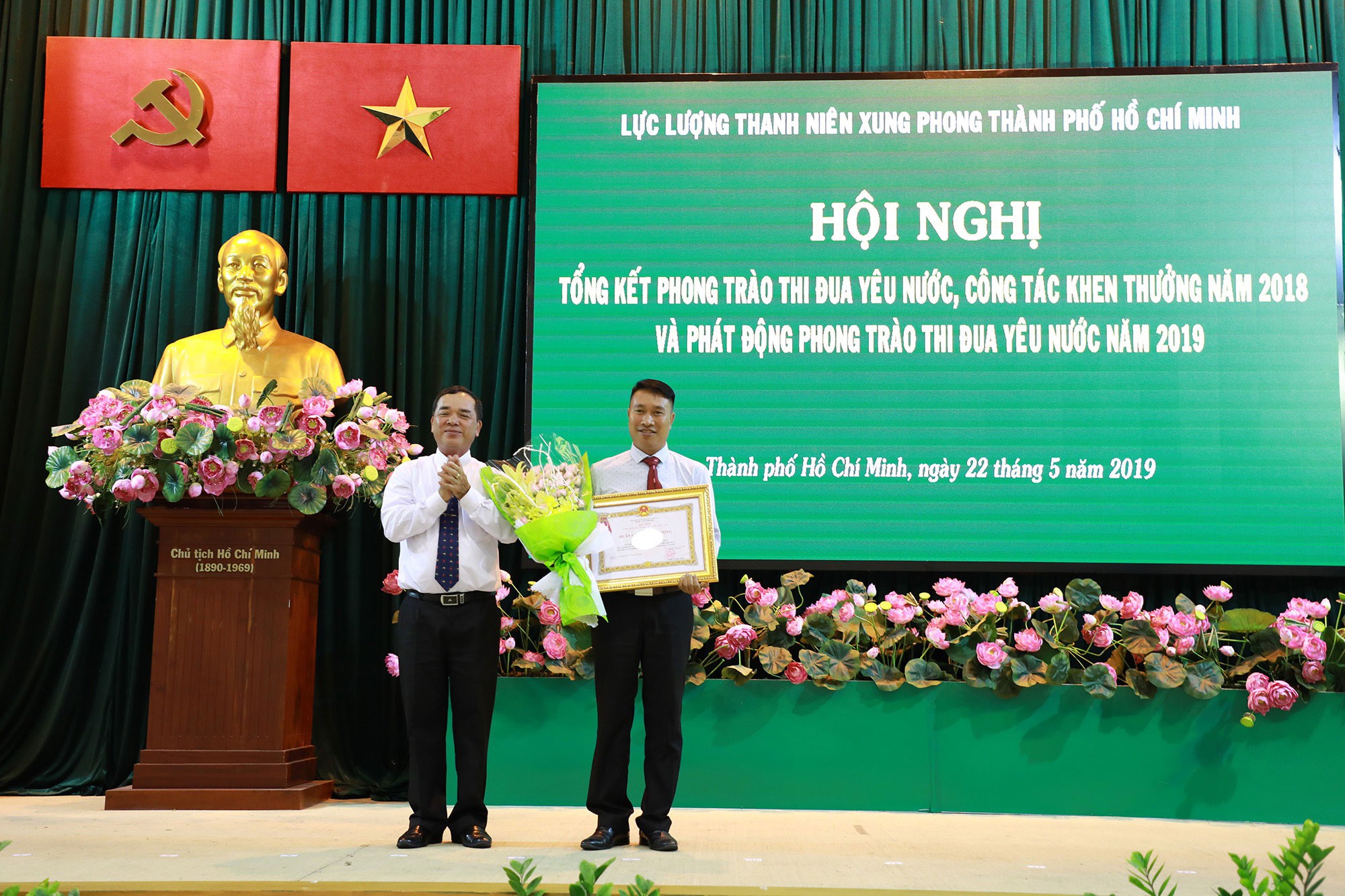 Đẩy mạnh thực hành tiết kiệm, chống lãng phí