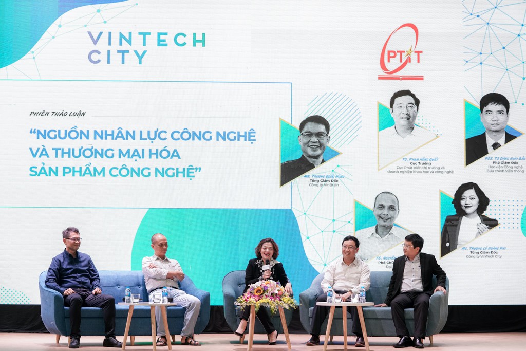 Vingroup hỗ trợ to&agrave;n diện startup Việt theo m&ocirc; h&igrave;nh Silicon Valley - Ảnh 3.