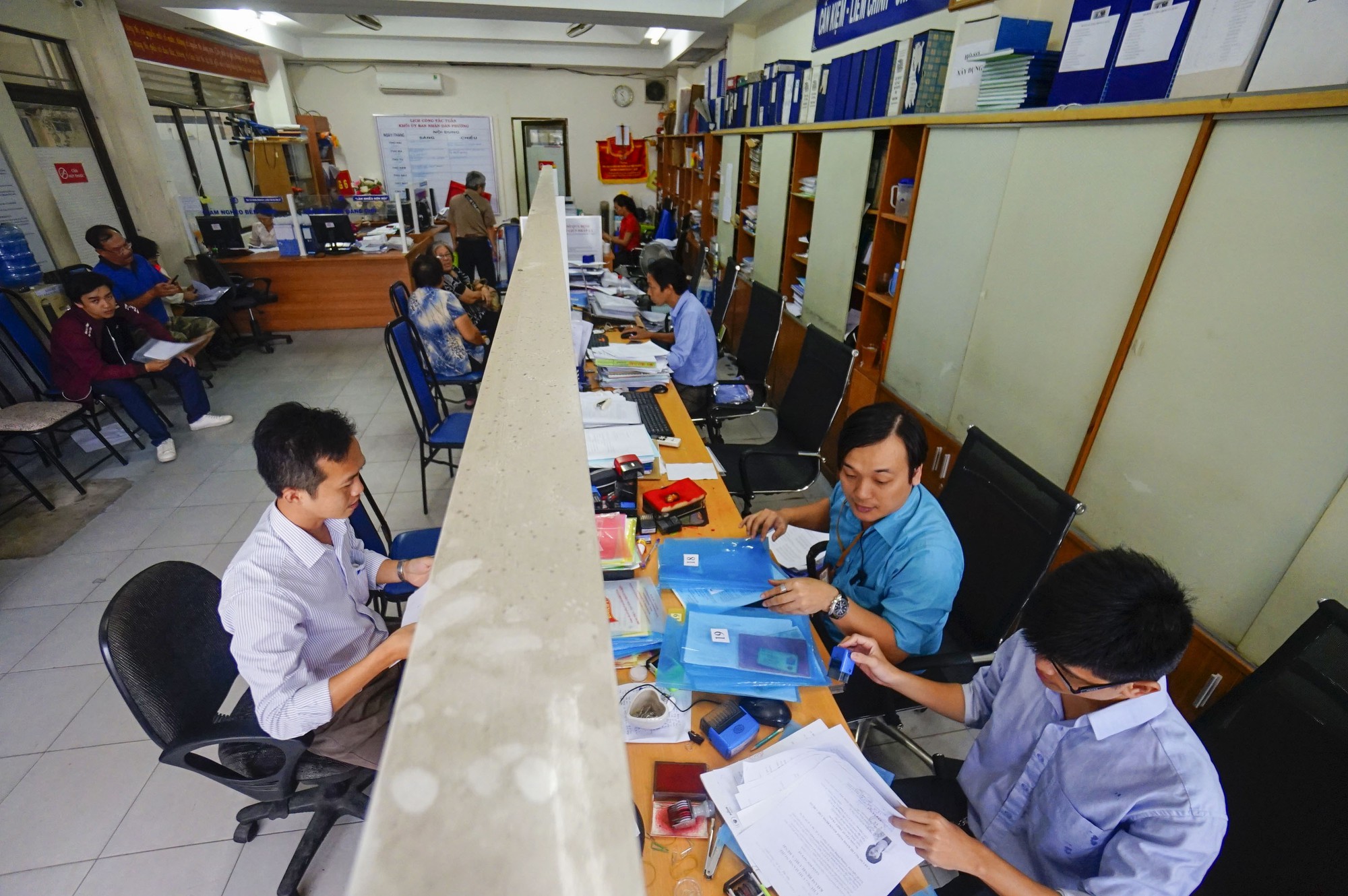 Đánh giá công chức, viên chức: Chưa thực chất!