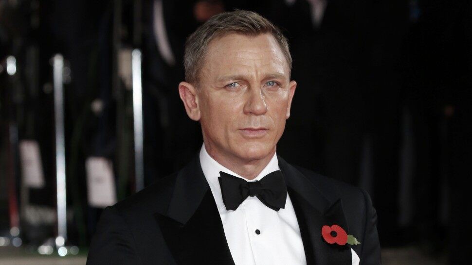 “Điệp viên 007” Daniel Craig bị thương trên trường quay