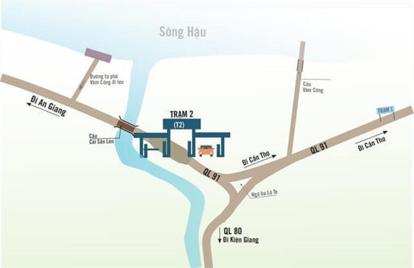 Di dời trạm BOT T2 là tốn kém và không cần thiết? - Ảnh 2.