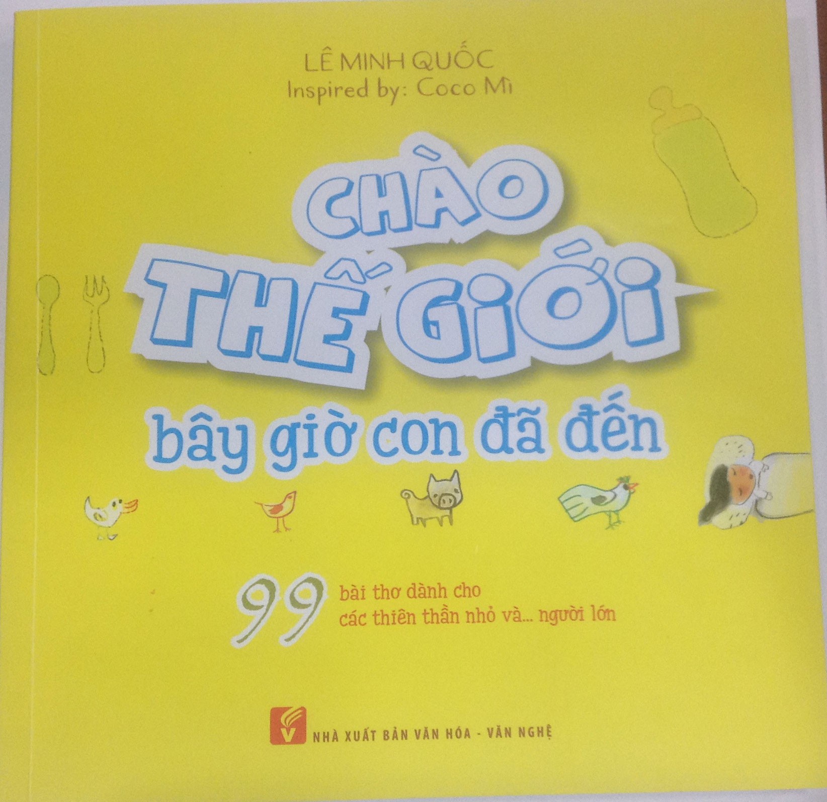Tiếng lòng cha trong Chào thế giới bây giờ con đã đến - Ảnh 1.