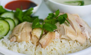 Nơi bán nhiều món ăn đạt sao Michelin rẻ nhất thế giới