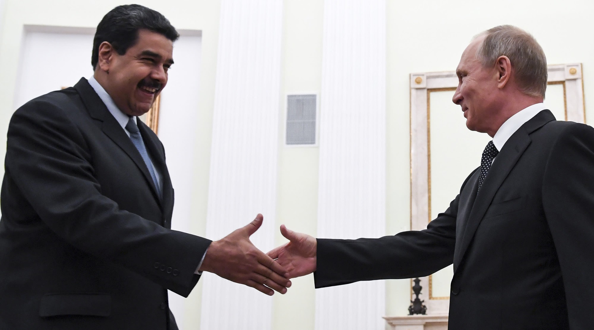 Venezuela nhờ Huawei phát triển mạng 4G