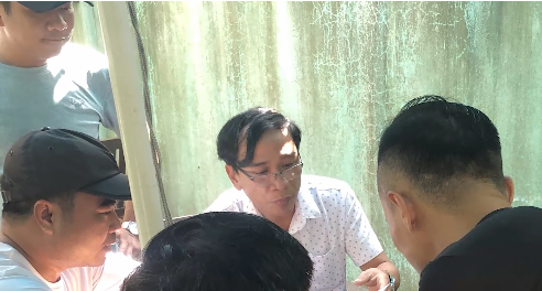 Bị điều tra nhận 20 triệu đồng "bôi trơn", phó phòng xin "nghỉ ốm"
