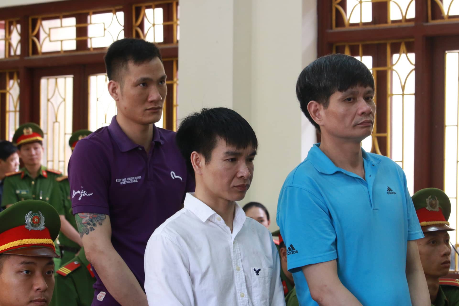 Y &aacute;n tử h&igrave;nh nh&oacute;m giang hồ bắn chết gi&aacute;m đốc doanh nghiệp - Ảnh 2.