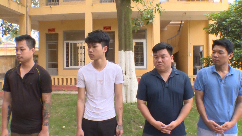 20 tuổi đã tham gia "Tổ chức đánh bạc" hơn 2.000 tỉ đồng