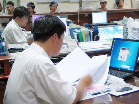 Năng lực công chức đâu tốt thế!