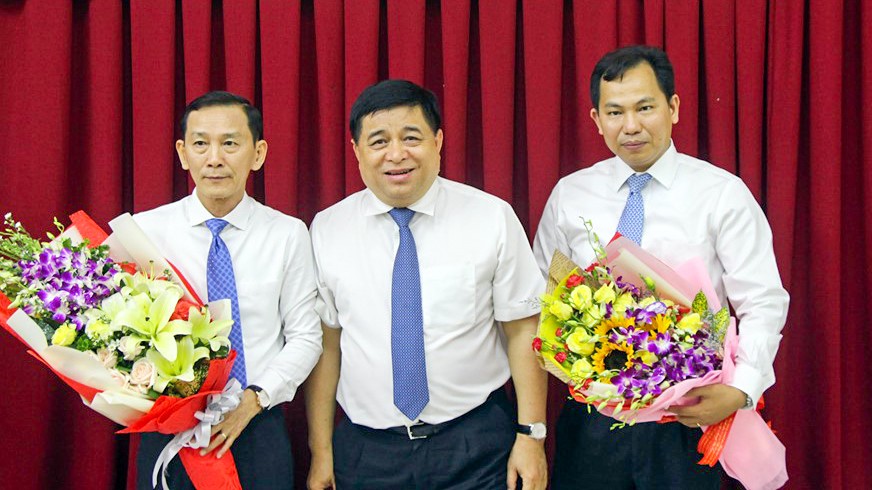 Thứ trưởng Lê Quang Mạnh giữ chức Phó Bí thư Thành ủy TP Cần Thơ