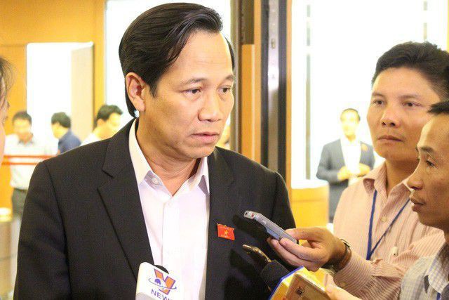 Bộ trưởng Đào Ngọc Dung: Để bé gái 13 tuổi đóng phim "Vợ ba" là phạm luật