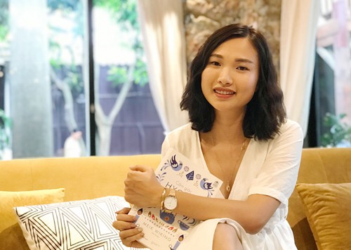 Cô gái Hà Nội giàu lên từ khi sống tối giản