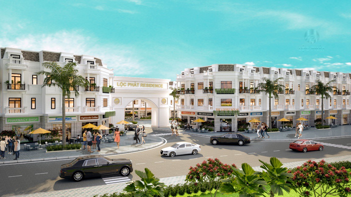 Lộc Phát Residence bắt tay với các thương hiệu lớn - Ảnh 3.