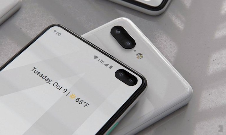 Google Pixel 4 r&ograve; rỉ: Nhiều thay đổi bất ngờ - Ảnh 3.