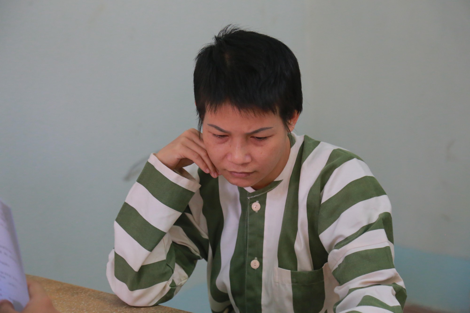 Chân dung 4 phụ nữ vừa bị khởi tố trong vụ bê tông xác người - Ảnh 4.