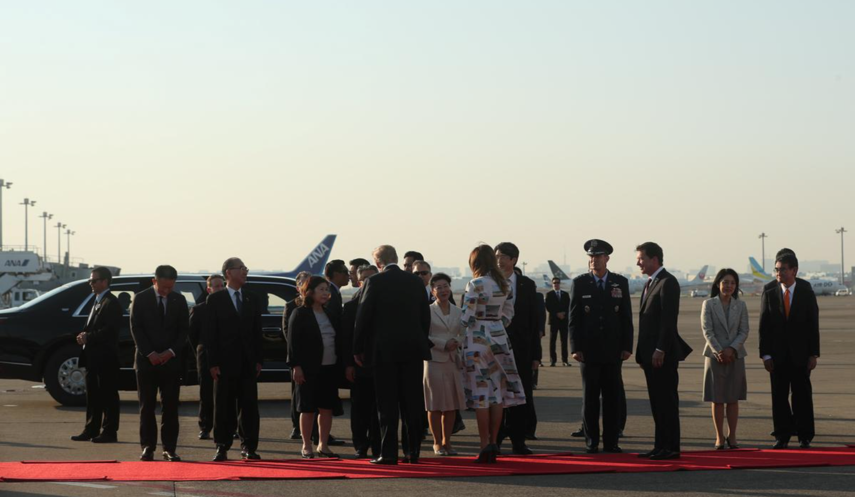 Động đất rung chuyển Tokyo trước khi ông Trump đến Nhật Bản - Ảnh 2.