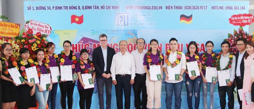 Du học nghề, nhận lương cao