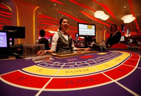 Các tay chơi bạc lớn của Macau sẽ đổ về Việt Nam