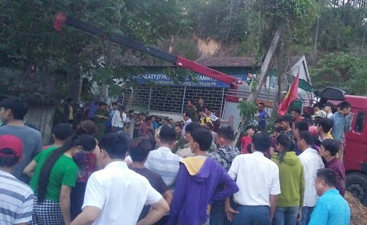 Đào giếng thuê, tử vong dưới giếng sâu hàng chục mét