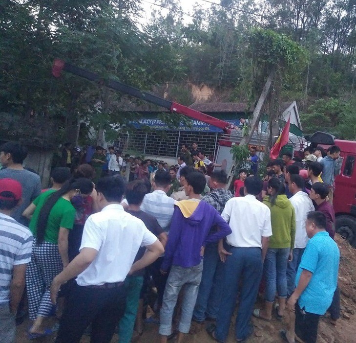 Đào giếng thuê, tử vong dưới giếng sâu hàng chục mét - Ảnh 1.