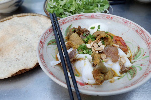 Những quán ăn trên đường từ Đà Nẵng đi Nha Trang