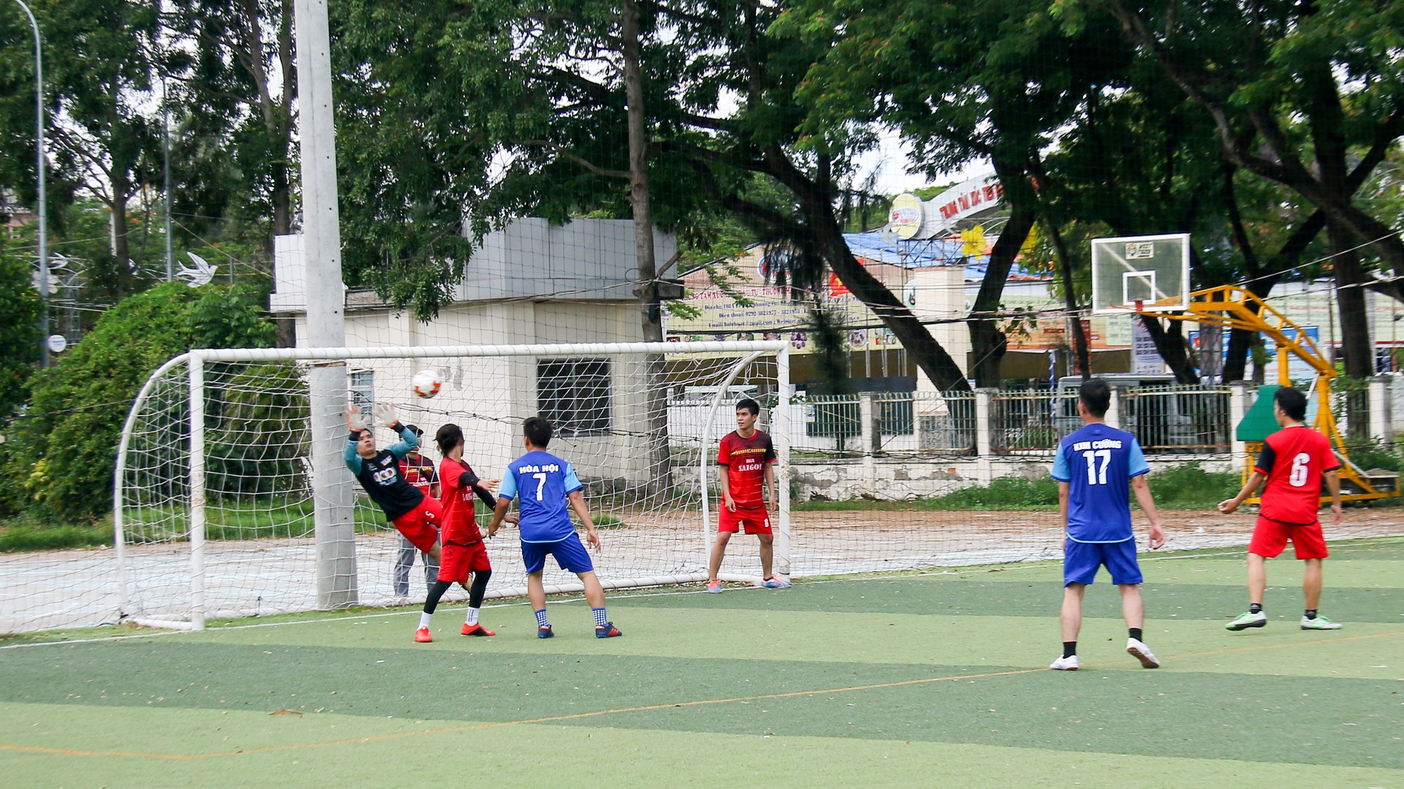 10 đội báo chí tham dự Giải Press Cup ĐBSCL 2019 - Ảnh 11.