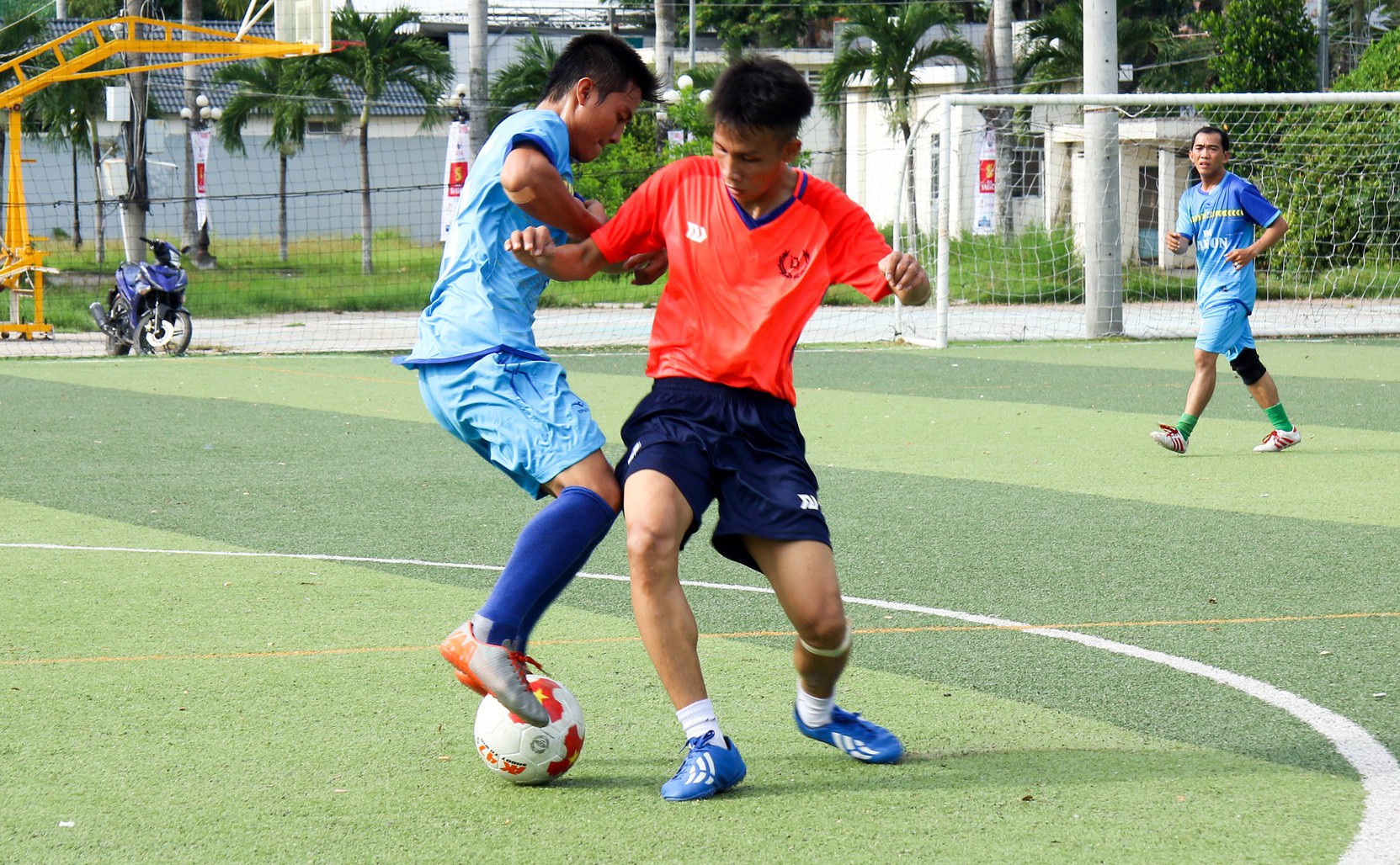 10 đội báo chí tham dự Giải Press Cup ĐBSCL 2019