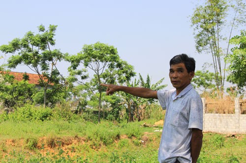 Người vạch mặt tham nhũng