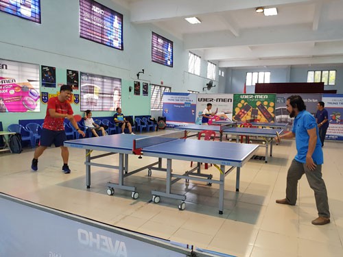 Vui, khỏe để làm việc tốt