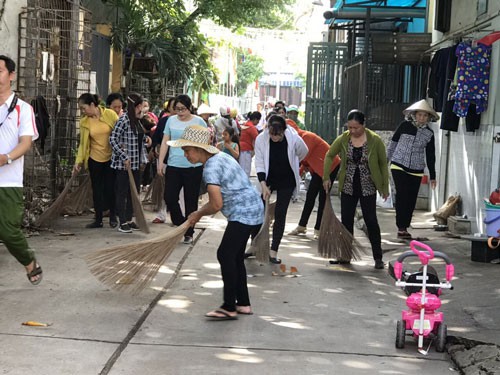 Nhiều hoạt động tại Ngày hội Công nhân - Ảnh 1.