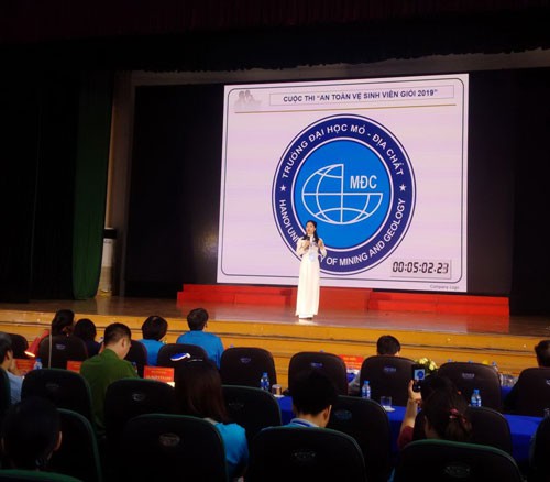 Công đoàn Giáo dục Việt Nam: Thi "An toàn vệ sinh viên giỏi" năm 2019