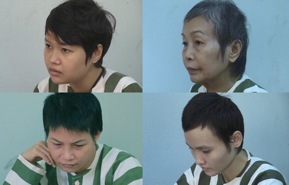Vụ "bê tông xác người": Nghi phạm "ngồi thiền", tuyệt thực...