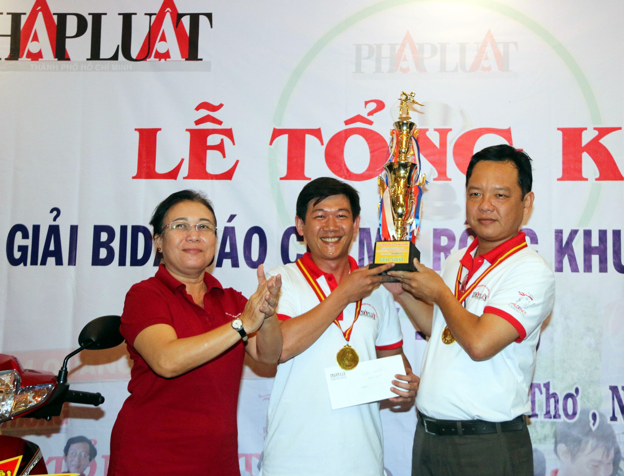Đã có 100 cơ thủ đăng ký tham gia Giải Bida Báo chí ĐBSCL 2019 - Ảnh 9.