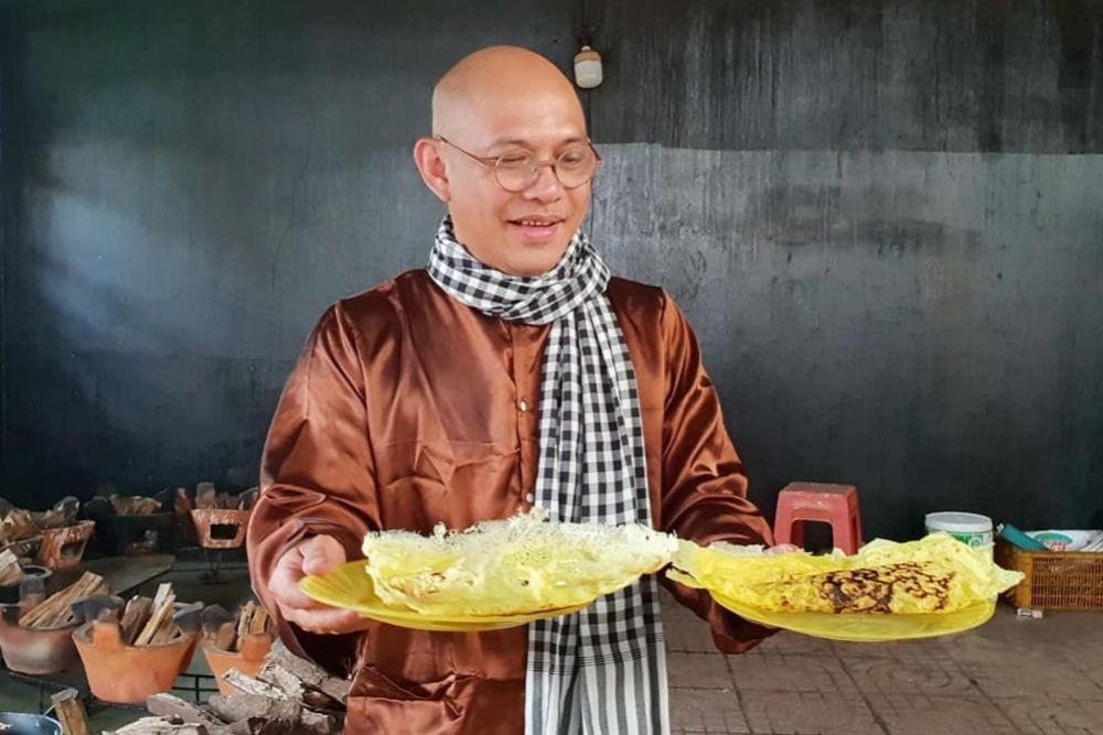 Món ăn siêu khủng chiếm nút vàng Youtube - Ảnh 2.