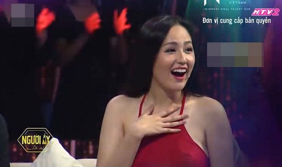 Hoa hậu Mai Phương Thúy "phát tướng", khán giả ngỡ ngàng