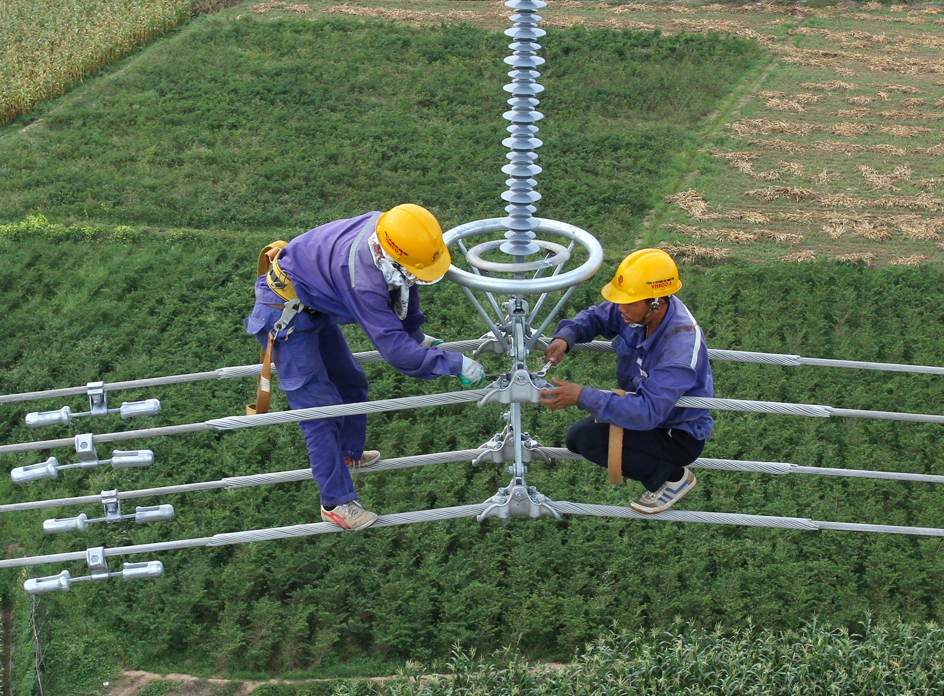 Cuộc thi ảnh "Nét đẹp lao động": Bạn đọc sôi nổi tham gia