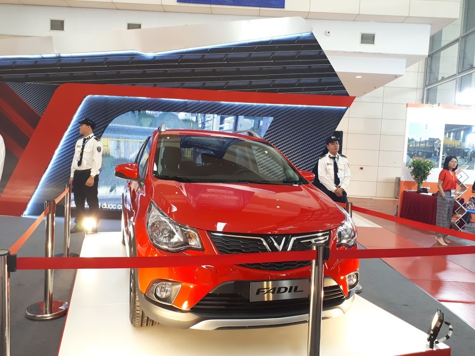 20 năm, Thái chế tạo 3 triệu ôtô, Việt Nam 250.000 xe