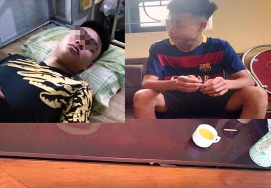 Không thuê được phòng, 2 thiếu niên vác dao chém trọng thương chủ nhà nghỉ ở Sầm Sơn